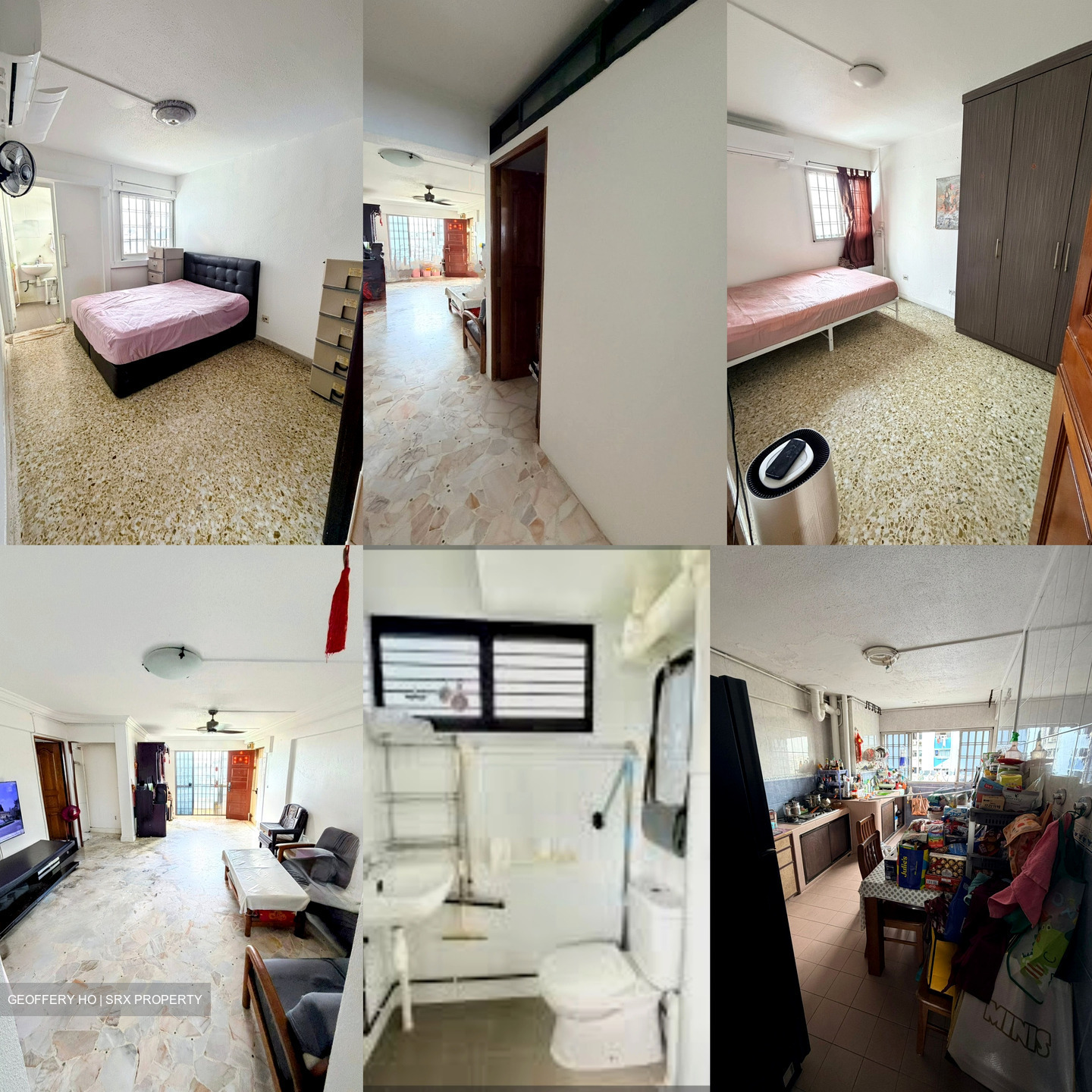 Blk 701 Reservoir Rise (Bedok), HDB 4 Rooms #545668631